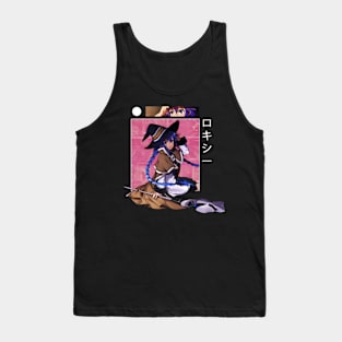 roxy migurdia mushoku tensei Tank Top